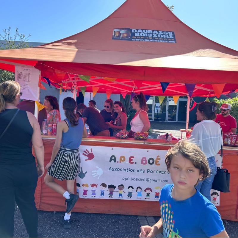 Associations de parents d'élèves