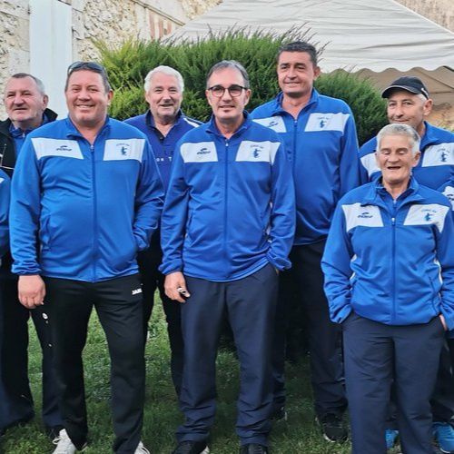 Pétanque