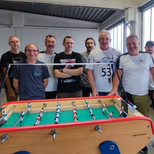 Ragnarok Football de Table Agen-Boé