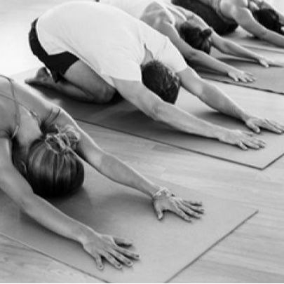 YOGA de l'ÉNERGIE