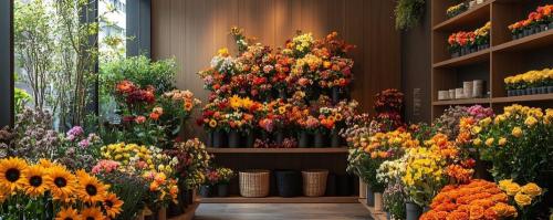Flower Shop