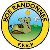 Boé randonnée