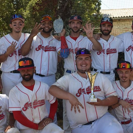 Indians Boé Bon-Encontre Baseball-Softball Club